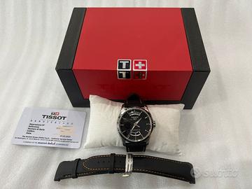Tissot Couturier T035.407.16.051.03