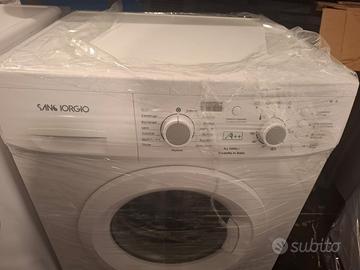lavatrici ricondizionate a partire da 120 euro