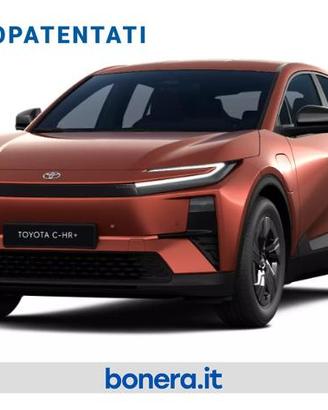 Toyota C-HR+ 57,7 kWh fwd