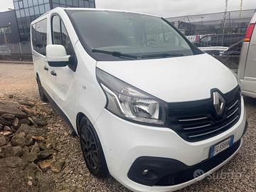 RENAULT Trafic 9posti T29 1.6 dCi 145CV S&S PC-T
