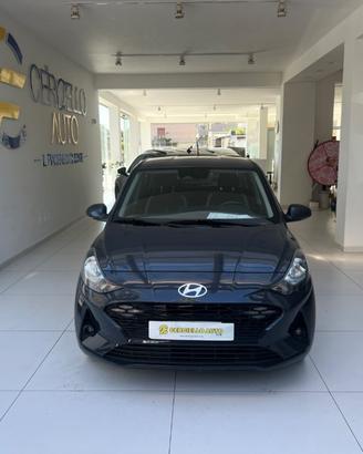 HYUNDAI i10 1.0 MPI AT Connectline da €129,00 me