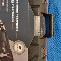 Sega gattuccio parkside 20v seghetto + garanzia 5