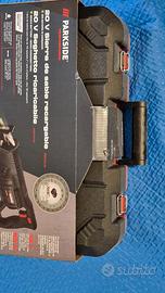 Sega gattuccio parkside 20v seghetto + garanzia 5