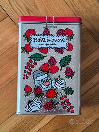 Scatola per alimenti