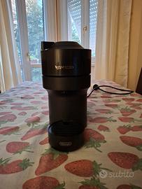 macchinetta del caffè Nespresso Vertuo