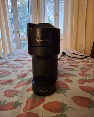 macchinetta del caffè Nespresso Vertuo