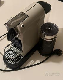 Nespresso Citiz&Milk White