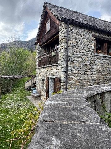 Baita/Chalet/Trullo Varzo [BurDur1026VRG] - Vista 5