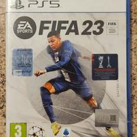 FIFA 23 NUOVO SIGILLATO PS5