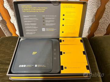 Modem Fastweb