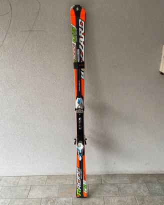 Sci Blizzard Racing GS