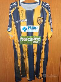 Maglia autografata Juve Stabia