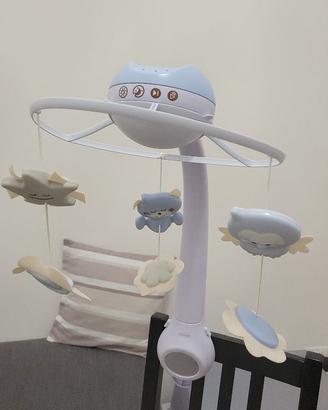 Giostrina musicale Infantino