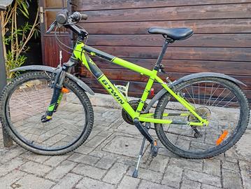 Bici da bambino 9/12 anni