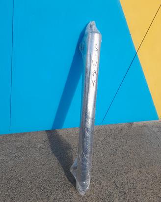 tanica inox iveco sway