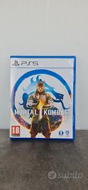 Mortal Kombat 1 videogiochi PS5