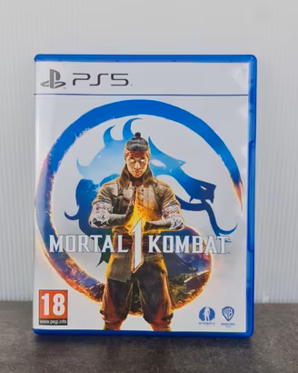 Mortal Kombat 1 videogiochi PS5