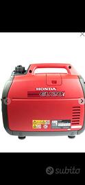 Generatore portatile 2kw honda