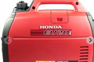 Generatore portatile 2kw honda