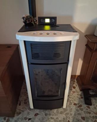 Stufa a pellet Palladio IBM