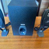 Speaker Audio per PC Creative 2.1