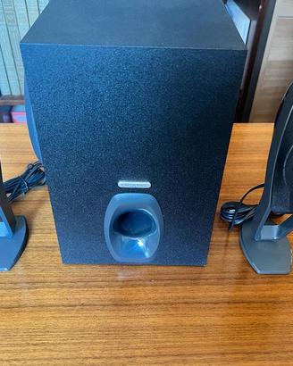 Speaker Audio per PC Creative 2.1