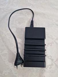 Caricabatterie telefono multiporta USB