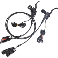 Freni Idraulici XOD Anteriore e Posteriore