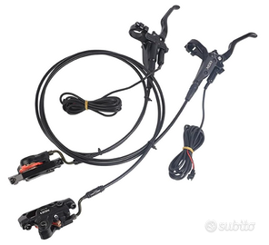 Freni Idraulici XOD Anteriore e Posteriore