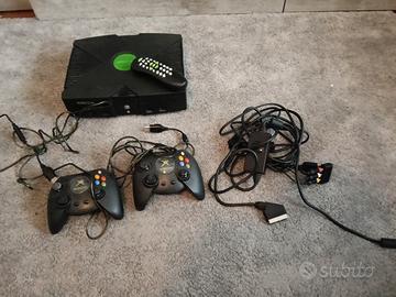 Xbox  Xbox 360
