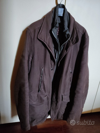 Giaccone uomo Marlboro Classic