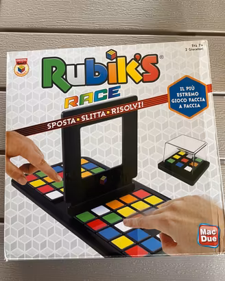 Rubiks Race