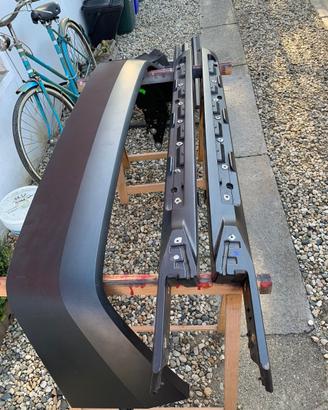 ROLLBAR FORD RANGER RAPTOR