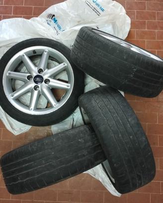 Cerchi in lega Ford Fiesta 16