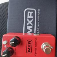 MXR M291 Dyna Comp compressore mini