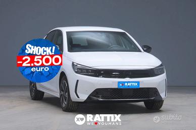 OPEL corsa vi 2023 Corsa 1.2 GS s&s 100cv