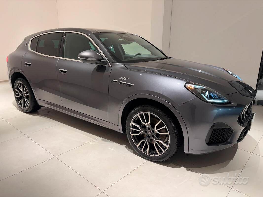 MASERATI Grecale
