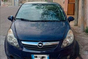 OPEL CORSA 2010