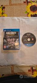 call of duty ps4