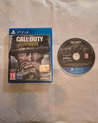 call of duty ps4