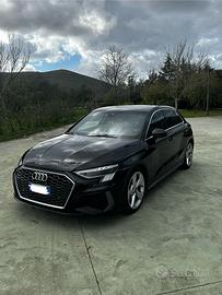 Audi A3 S-line Sportback