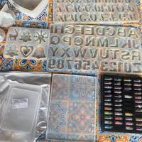 Stampi per resina in silicone fai da te