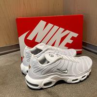 Nike Air Max Plus Triple White EU.43