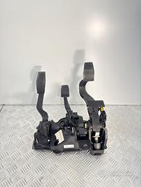 Gruppo Pedaliera Completo Jeep Renegade BU 0052049