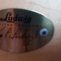 RULLANTE LUDWIG HIGH END!