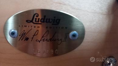 RULLANTE LUDWIG HIGH END!