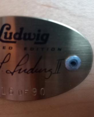 RULLANTE LUDWIG HIGH END!
