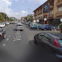 Ampio garage gravina di catania 27 mq via gramsci