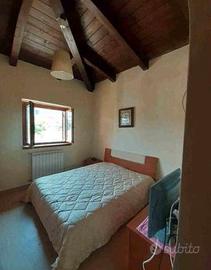 Mobili, camera da letto, letto a ponte, soggiorno