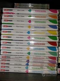 Manga Hallelujah Overdrive Completa ed. Panini